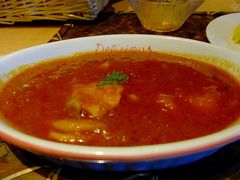 インド料理　Madooka