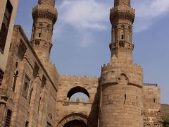 エジプト一人旅（バックパッカーに憧れて♪）～?旅の終わり編