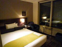 東京　ホテルメトロポリタン丸の内　に宿泊してみました。