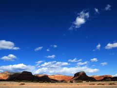 Ghost Ranch   -Georgia O'Keeffe-