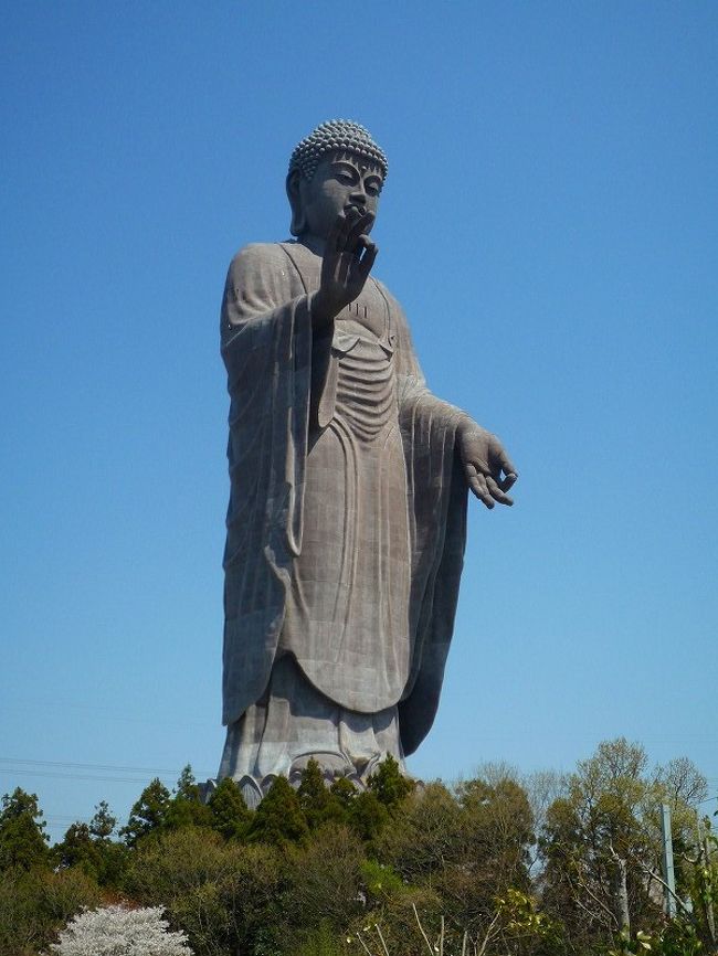 はじめての茨城 桜と大仏と黄門様 牛久編 牛久 龍ヶ崎 茨城県 の旅行記 ブログ By Bi Zさん フォートラベル