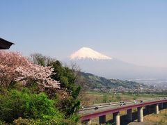 吉野千本桜と清水寺　２日間　その１