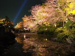 吉野千本桜と清水寺　２日間　その3