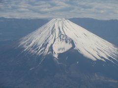 久しぶりに素晴らしい富士山を空撮