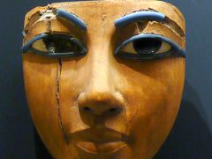 フェルメールの旅17：古代エジプトの美術 in ルーブル美術館