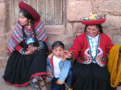 64歳の母との旅 Epilogue-聖なる谷（ピサック・オリャンタイタンボ・チンチェーロ）を巡り、インカの末裔Andinaに出会う。