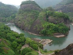 2009 福建省の旅?　世界遺産『武夷山』１日目