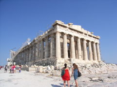 ギリシャの旅　その２　アテネ２
