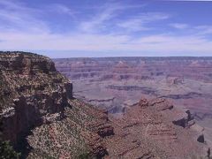 アメリカ旅行　グランドキャニオン編