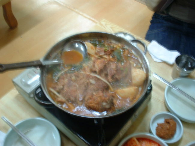 ソウル旅行で食べた物を<br /><br />紹介します。（写真あまりないですが・・・）<br /><br /><br />