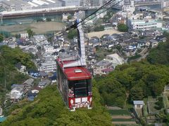 昼も絶景！稲佐山展望台