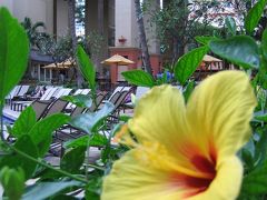 暮らすように滞在する旅ハワイ３　●２日目●　