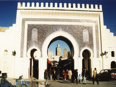 モロッコの旅（４）～フェズ～