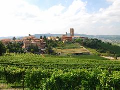 北イタリア　風景と食の旅（７）～イタリア最高峰赤ワインの里 バルバレスコとバローロを訪ねて