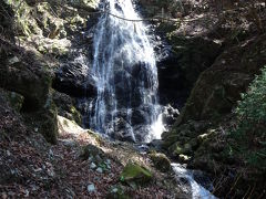 滝紀行◆不動の滝（奈良県御杖村）