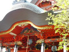 紅龍山布施弁天東海寺にお参りし　☆素敵な和服女性は何処から