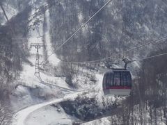 2009"3月★　水上温泉の湯を満喫～・・と・・谷川岳ロープウェイ(^_^)v