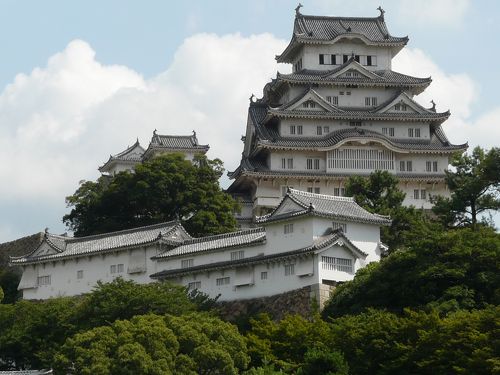 姫路城（２００８年夏）』姫路(兵庫県)の旅行記・ブログ by 熊野古道