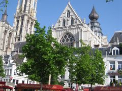 ■ベルギーの旅　（１）　★アントワープ