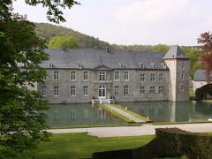 ■ベルギーの旅　（４）　★アンヌヴォア城庭園