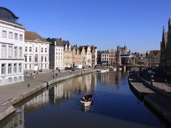 ■ベルギーの旅　（６）　★ゲント