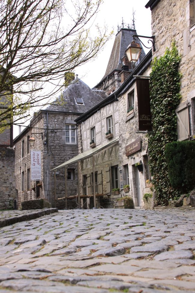 ■ベルギーの旅　（５）　★デュルビュイ