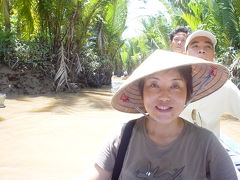 ベトナム・カンボジア、夫婦で見て食べて９日間（３：ﾎｰﾁﾐﾝ編）