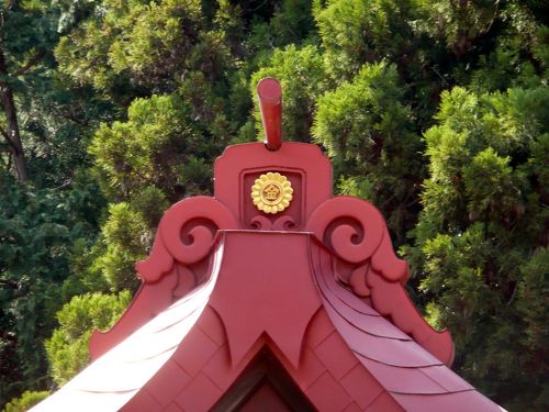 金蛇水神社と岩沼の自然 その2 金蛇水神社で財運アップじゃ 金蛇水神社と岩沼の自然 その2 金蛇水神社で財運アップじゃ