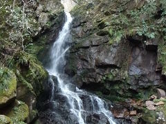 滝紀行◆美杉村の山中にひっそりと『日神大滝』（三重県津市）