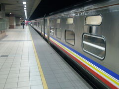 列車-マレー鉄道