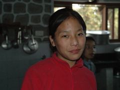 チベット子供村2009訪問写真２