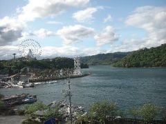 浜名湖「かんざんじ温泉」