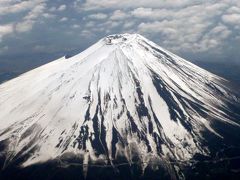 空からの富士山 十態：付録アルプス・関門海峡・阿蘇山