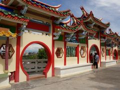 シンガポール、マレーシア１３日間の旅　「極楽寺を訪ねてきました」