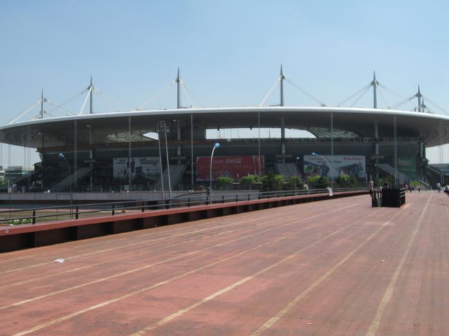 サンドニ Stade De Franceスタジアムツアー パリ フランス の旅行記 ブログ By Takumi18さん フォートラベル サンドニ Stade De Franceスタジアムツアー パリ フランス の旅行記 ブログ By Takumi18さん フォートラベル
