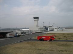 富士山静岡空港、浜岡原子力発電所を見学する