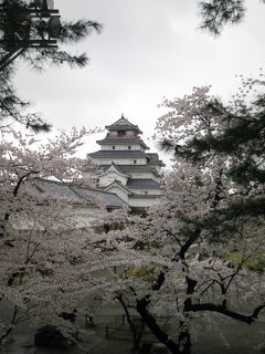 2009春会津ひとりでできるもん旅行1