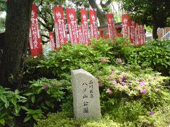 品川のオアシス　戸越公園