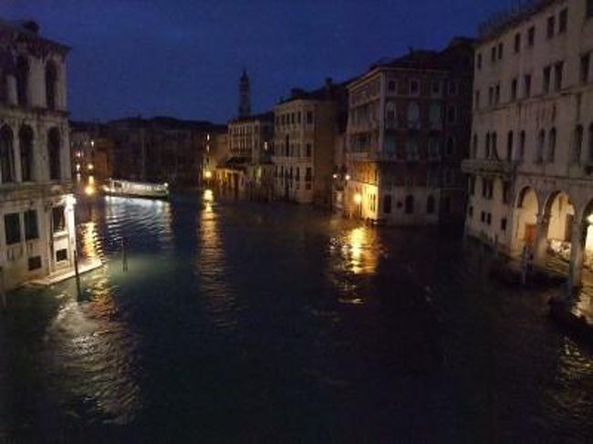 アクア アルタだ 初イタリア ヴィネツィア編 その１ ベネチア イタリア の旅行記 ブログ By Ubyさん フォートラベル
