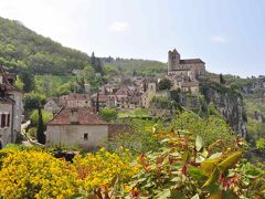 2009フランス南西部　美しい村探訪＜サン・シル・ラポピー＞