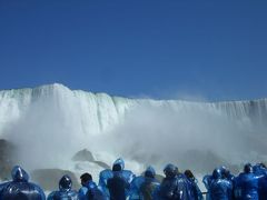 カナダの旅　ナイアガラ・フォールズ編 １