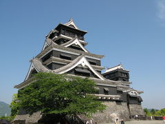 熊本・福岡の旅 2009 熊本城編