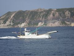 式根島　釣行とちょっと散策　　後半