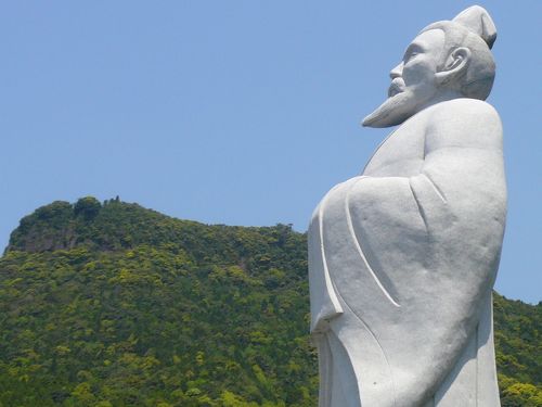 ☆徐福伝説山＜冠岳INいちき串木野市＞へ登る・・・』鹿児島県の旅行