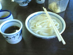 2006秋　香川・徳島旅行／（１）香川うどん編