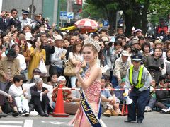 熊本・福岡の旅 2009 博多どんたく編