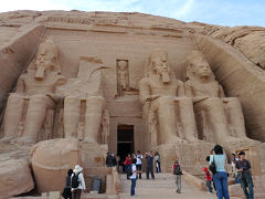 エジプト9日間④～アブシンベル～