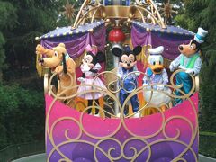夢よ、ひらけ　ディズニーランド２５周年１泊２日の旅♪　その３