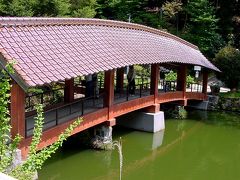 屋根付き橋・・０１・・福成寺（東広島市）を訪ねて・・・・