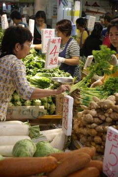 10. ゴールデンウィークの香港フラフラ 四日目其の一　北角の市場